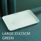 1PCS LARGE GREEN