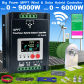 Wind6000W Solar5000W