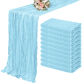 10Pcs Sky blue
