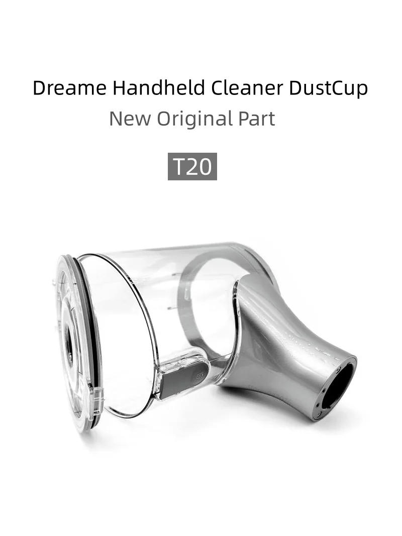 Description Picture 2 of itemOriginal Dust Cup Dustbin Assembly for Dreame T20 Vacuum Cleaner Spare Accessories Parts Dust Backet