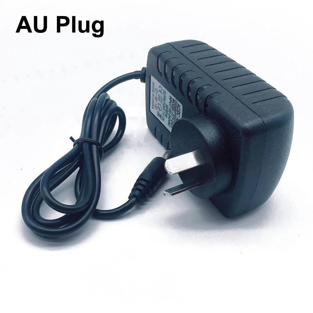 Description Picture 4 of itemDC12V Adapter AC100-240V Lighting Transformers OUT PUT DC12V 2A Power Supply for LED Strip +Connector