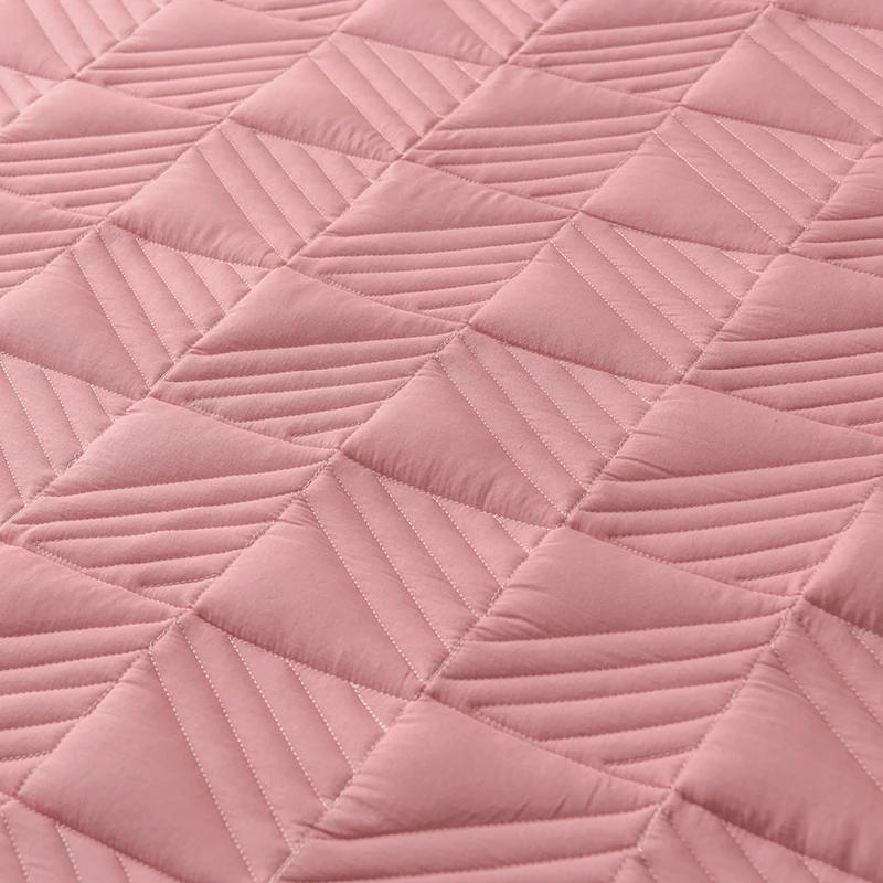 Description Picture 5 of itemHigh Quality Cotton Mattresses Foldable Rebound Mattress Tatami Anti Mite Floor Mat Student Hotel Dormitory Single Double Queen