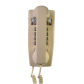 White telephone