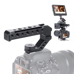 Camera Top Handle Grip Mirrorless Smallrig Camera Cold Shoe Adapter Mount Hand Held Stabilizer DSLR  Camera Accessory Top Handle