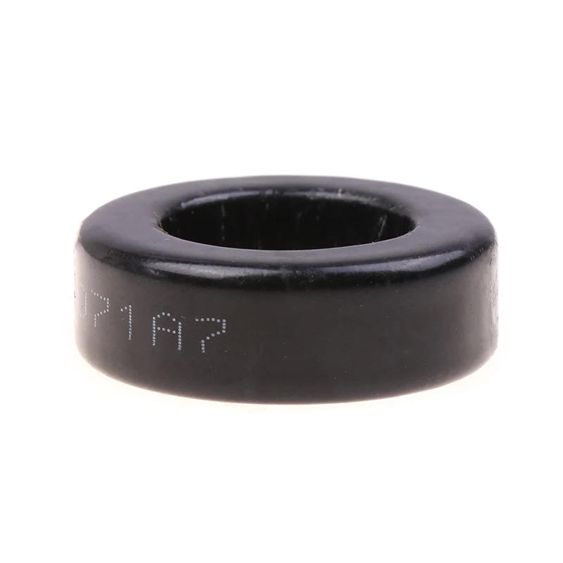 Description Picture 5 of item5pcs Ferrosilicon Magnetic Ring 77071 CS330060 AS130060A Black Ring Magnetic Core Inductor Electronic Components