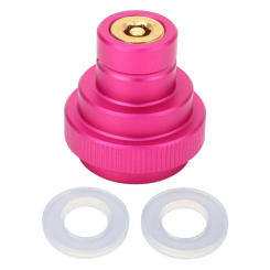 10 PCS Silicone Replacement Sealing Rings Gasket Sodas Machine Gasket Rings Silicone Seal Rings for Sodas Water Makers