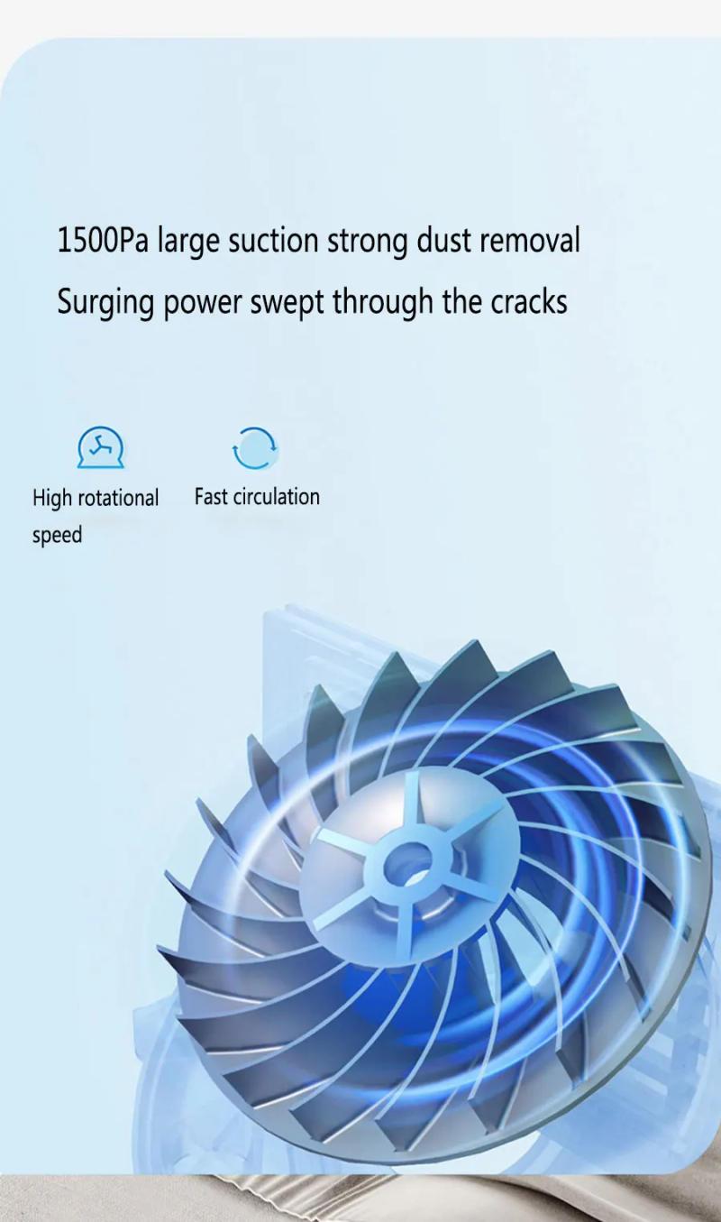 Description Picture 5 of item3-in-1 Wireless Robot Vacuum Cleaner Automatic Sweeping Wet and Dry Ultra-Thin Smart Cleaning Machine Mopping for Home