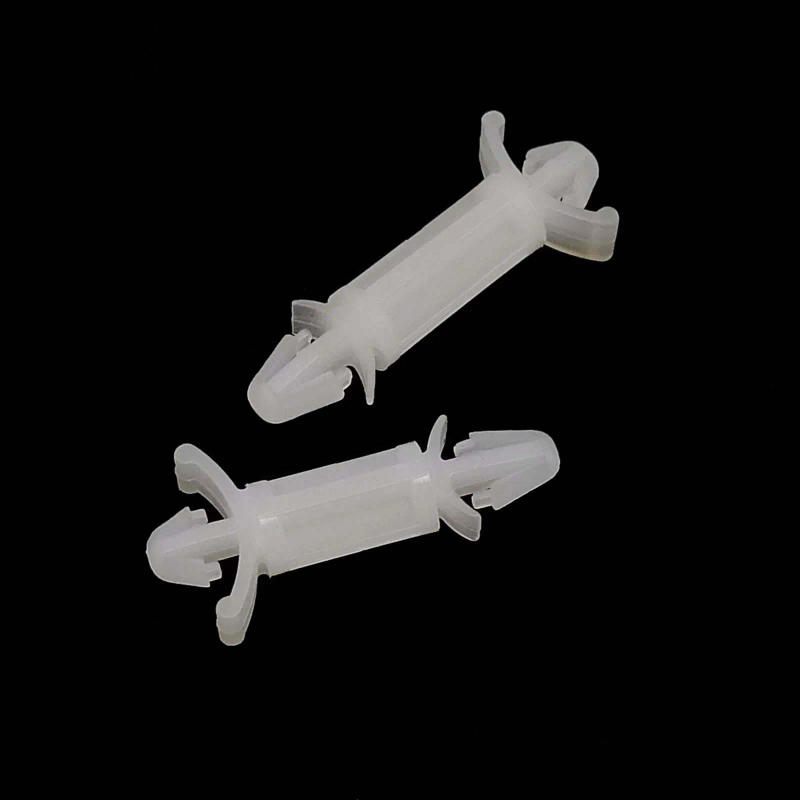 Description Picture 6 of item50pcs Nylon Plastic Insulated Auto Fixing Standoff Spacer Rivet Push In for 3.5mm Hole 0.8-2mm thick PCB Board Circuit Chassis