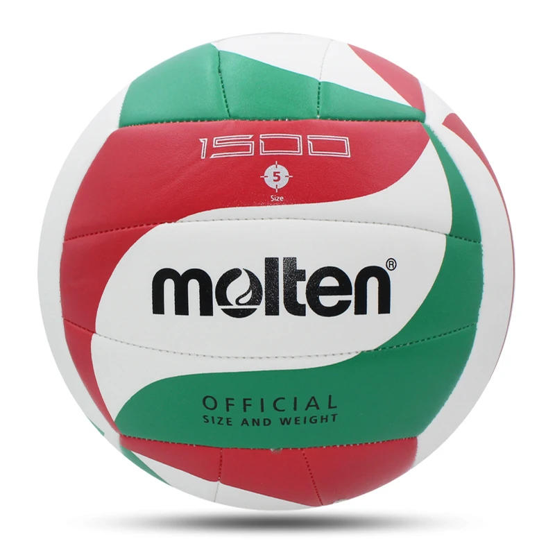 Description Picture 4 of itemMolten Volleyball Balls Standard Size 5 Soft Touch PU High Quality Indoor Outdoor Sports Competition Training Match Voleibol