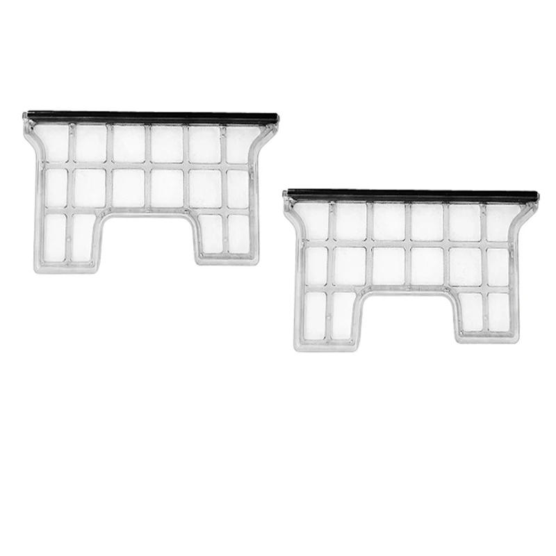 Description Picture 3 of item2PCS For Narwal J1 Robot Vacuum Cleaner Replacement Spare Parts Dust Box Screen Household Cleaning Accessories