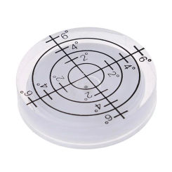 Bubble Level For Measuring Tool 32mm Circular Level Bubble For Measuring Instrument Degree Marked Instruments