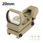 Tan 20mm