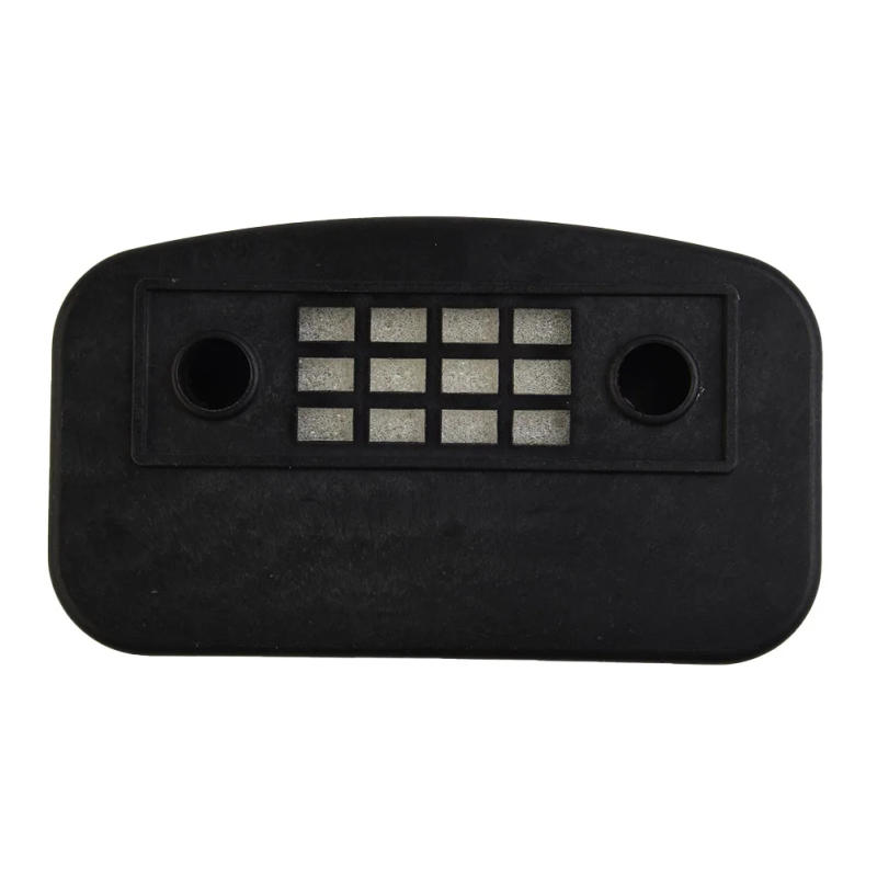 Description Picture 6 of item65mm Air Compressor Silencer Sound Noise Muffler Intake Pump Inlet Filter Plastic Shell Square Sound Filter Pneumatic Parts