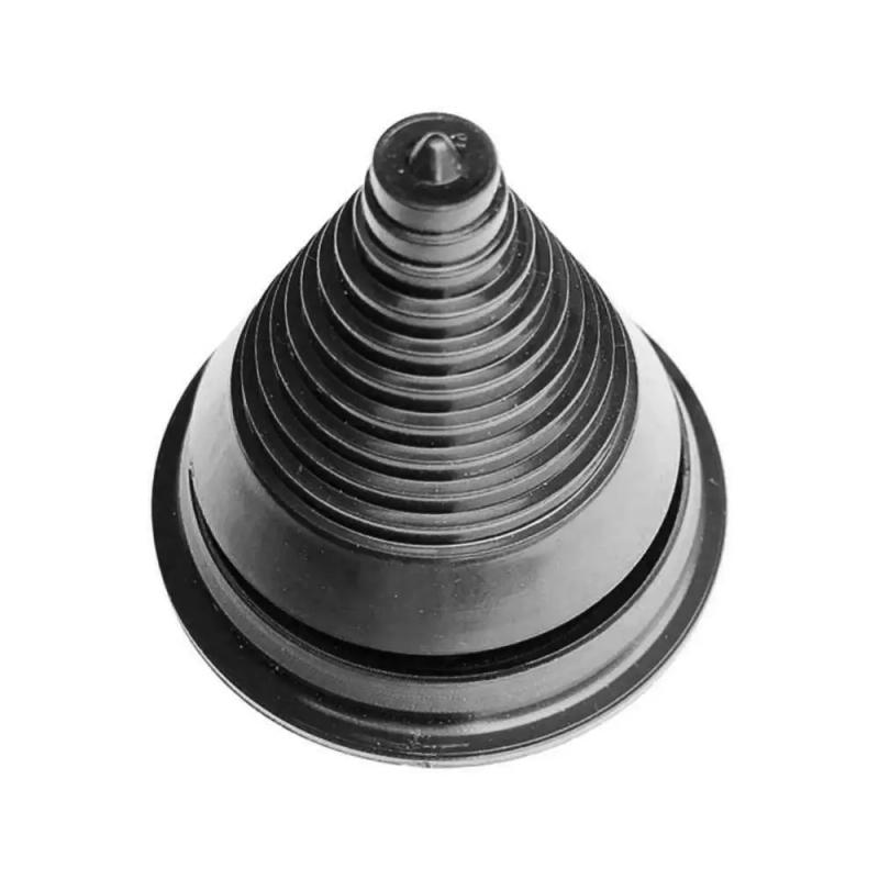 Description Picture 2 of item1/2PCS Black Tapered Rubber Wiring Grommets Gasket Electric Box Cable Protector Dust Plug 12/25/30/35/40/50/60/70/80/90-130mm