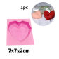 1pcs heart