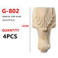 G-802-12-6.5cm-4pcs