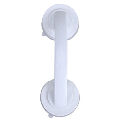 Shower Handle Punch Free Inflexible Door Window Knob Suction Cup Aging Resistance Easy Installation Lightweight for Office Home