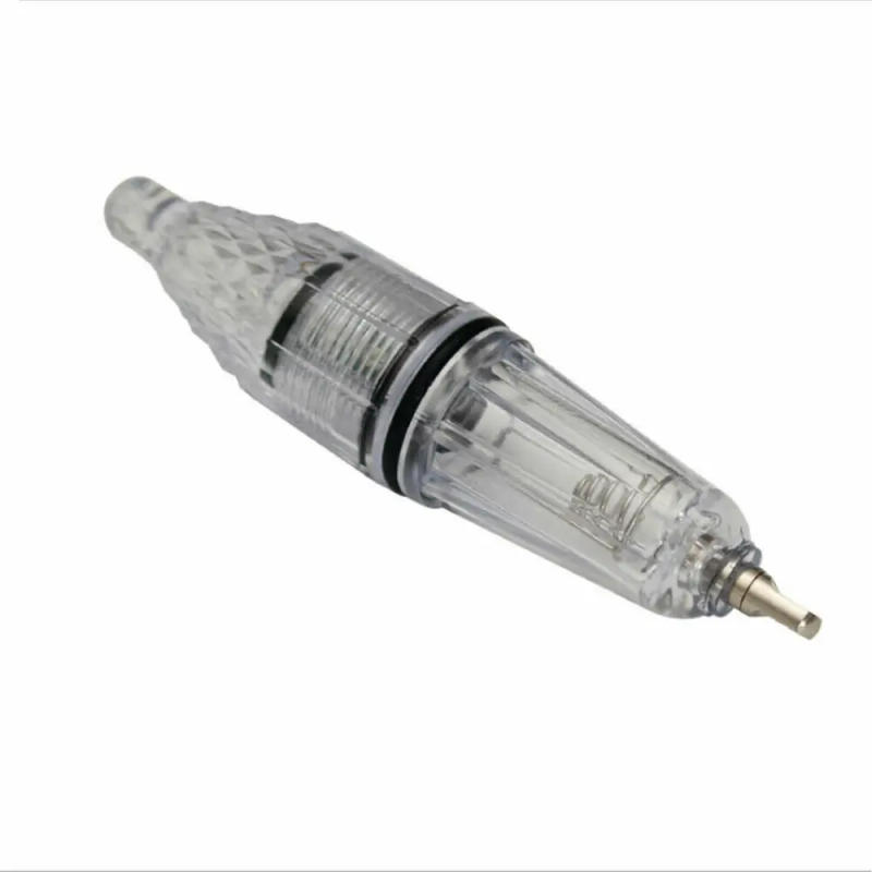 Description Picture 3 of item12cm Multicolor Mini LED Deep Drop Underwater Flash Lights Deep Sea Bottom Fish Lure LED lamp Fish Light Night Fishing Lights