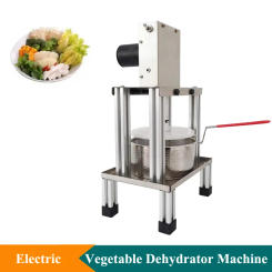 Commercial Herbal Honey Squeezer Machine 3L Vegetable Dehydrator Drying Machine 110V 220V Stuffing Water Squeezer Machine