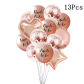 13Pcs