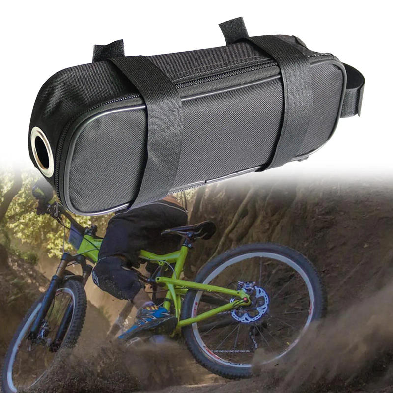 Description Picture 2 of itemLarge Bag Controller Bag Bicycle Bag Conversion Accessory Electric Bicycle For E-bike Bicycle Electronics High Quality