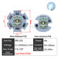 3W XRE 3V 0.7A