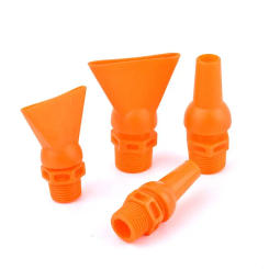 1~10Pcs 1/8~3/4 Inch Male Thread Duckbill Pump Sprinklers Universal Nozzle Aquarium Fish Tank Nozzles Garden Irrigation Fountain