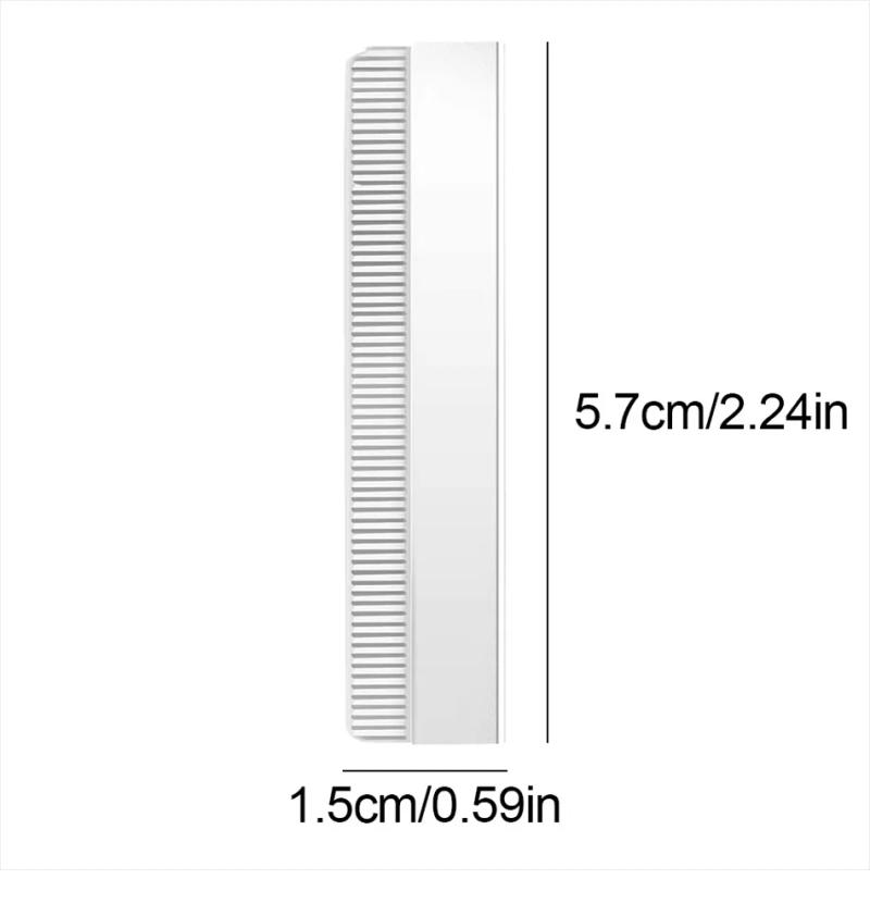 Description Picture 4 of item10Pc Eyebrow Blades Stainless Steel Microblading Eye Brow Knife Trimmer Dermaplaning Blade Scraping Permanent Makeup Beauty Tool