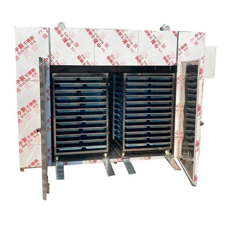 Description Picture 3 of item96 Trays Electric Sea Cucumber Dryer Machine Fruit Drying Machine Industrial Food Dryer Dehydrator