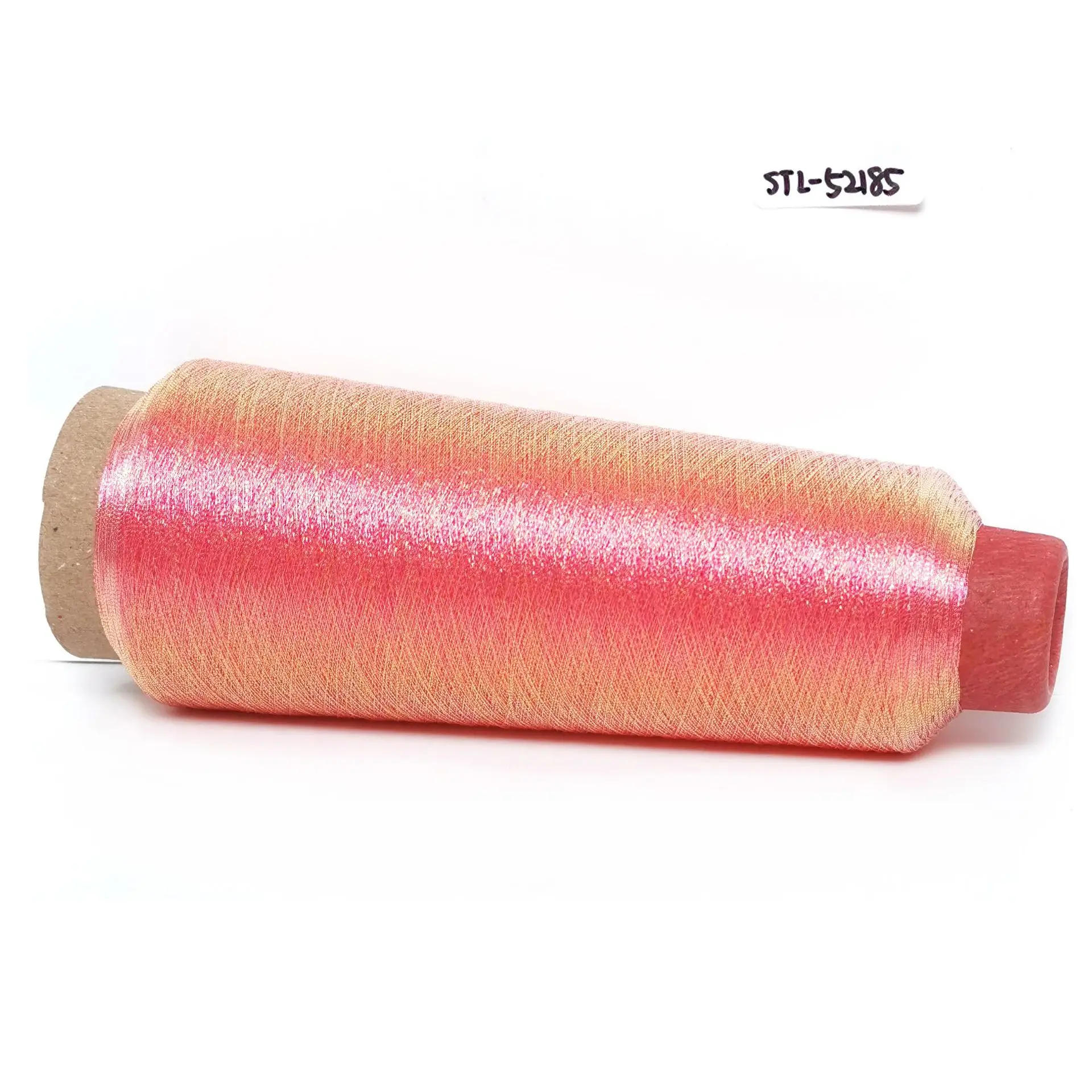 Description Picture 6 of item2700M 150D Embroidery Metallic Yarn Thread For Hand Embroidery Flower Machine Thread Bright Color