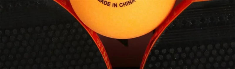 Description Picture 4 of item3-star Table Tennis Balls New Material A40 High-elastic Durable Training Table Tennis Balls Ping-Pong Balls
