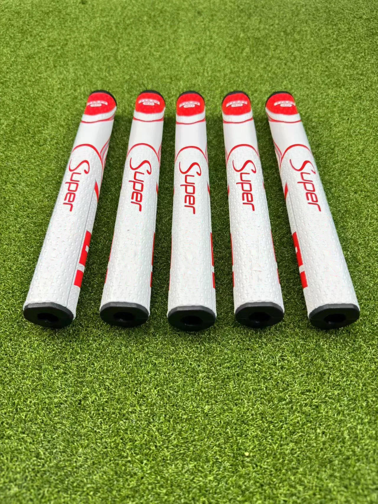Description Picture 4 of itemSuper 2.0/3.0 PU Grip Golf Round Thick Lightweight Pro Wrap Nonslip Wear-resistant High Quality Golf Grip