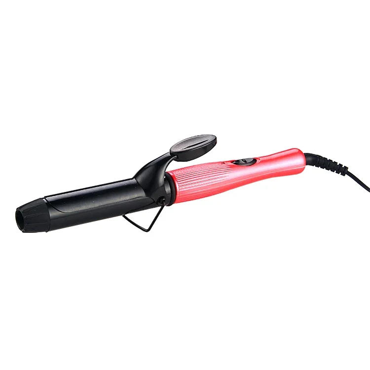 Description Picture 5 of itemHair Curling IronProfessional Custom Brand 19mm Ceramic Automatic Hair Curling Iron Wand
