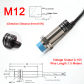 M12 Voltage 0-10V