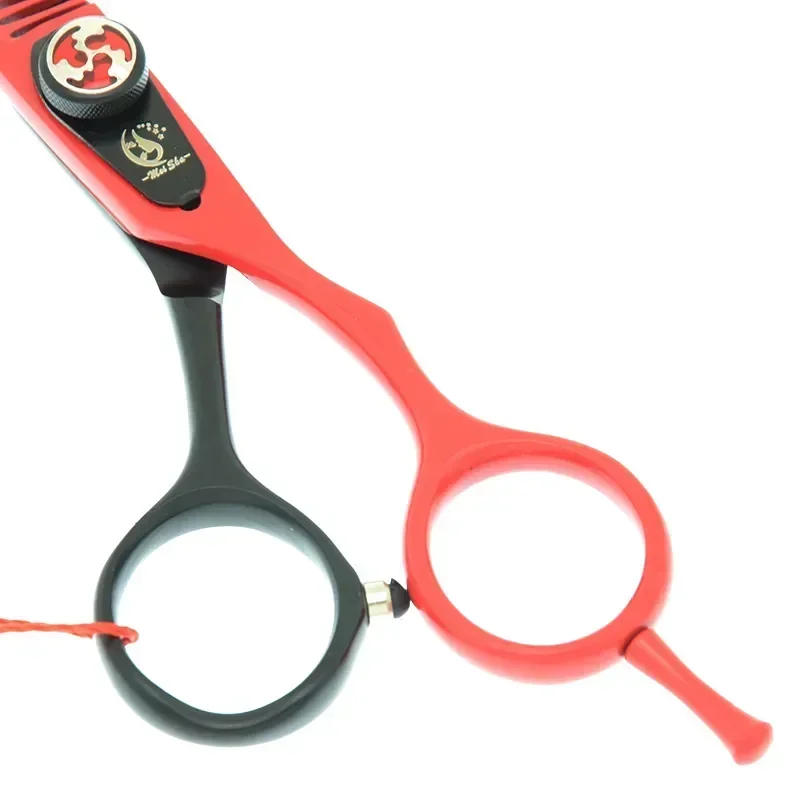Description Picture 6 of itemMeisha 6 inch Hair Scissors Japan Steel Hairdressing Cutting Scissors Barber Thinning Shears Salon Haircut Styling Tools A0103A