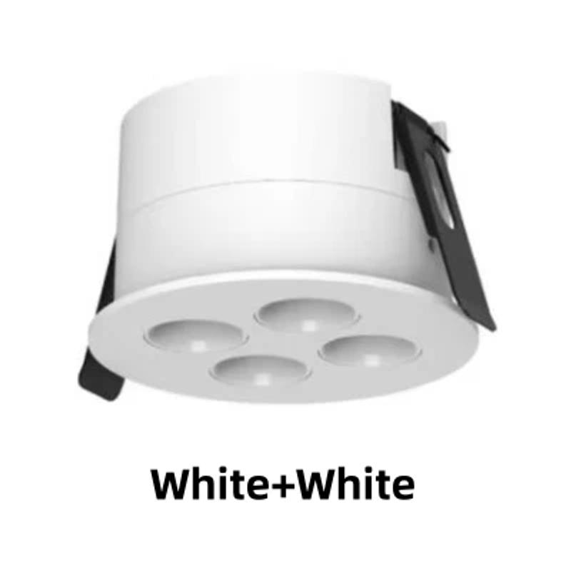 Description Picture 4 of item8W 12W 14W 21W Dimmable Anti Glare Led Ceiling Spotlight AC110V/220V Recessed Indoor Lighting