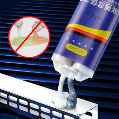 Extra Strong AB Glue Repair Agent HighTemperature Heat Resistant Heavy Duty for Stone Ceramic Steel for Welding Copper Aluminum