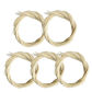 5PCS White(80-85cm)