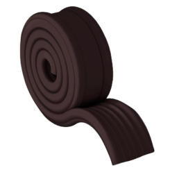 Under Door Seal Door Draft Stopper Door Draft Stopper Insulator Door Sweep for Exterior & Interior Doors