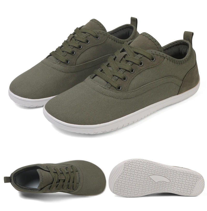 Description Picture 6 of itemNew Hiking Shoes, Plus Size, Couple Outdoor Sports Shoes, Wide Palm, Wide Last Shoes, Barefoot Casual Shoes, Indoor Yoga Fitness