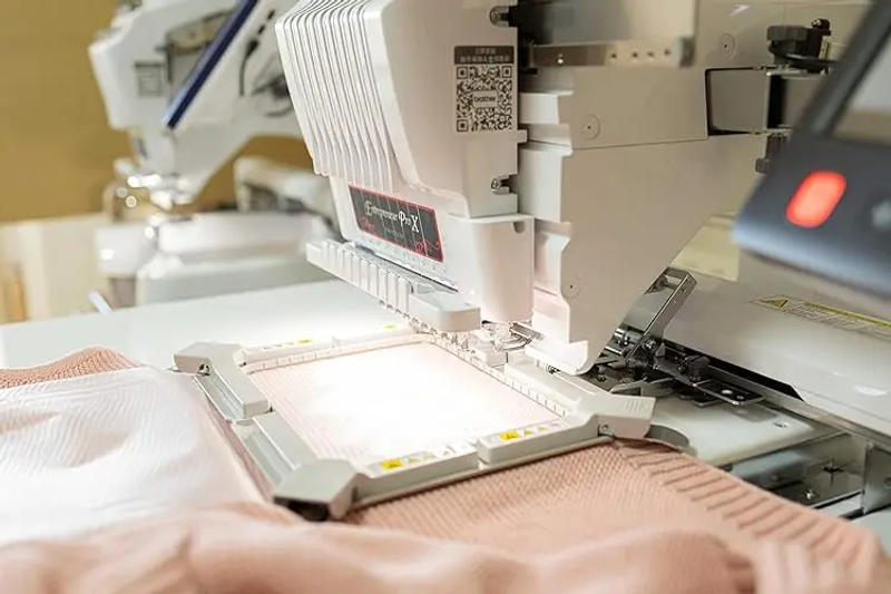 Description Picture 2 of itemDollbling Hospital Exit 5pcs Embroidery Name Newborn Angle Wings Romper Blanket Nursery Bedding Swaddle Handmade Infant Outfit