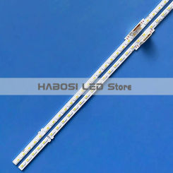 2pcs LED QN65Q60AA QN65Q70AA QN65Q75AA CY-QA065HGSV2H CY-QA065FGAV2H CY-QA065FGAV2V CY-QA065FGHV2H CY-QA065FGHV2V CY-QA065FGLV8V