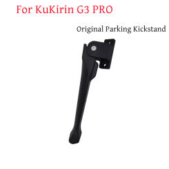 KUGOO KIRIN G3 PRO Original Parking Kickstand For KUGOO KuKirin G3 Pro Electric Scooter Foot Support Bracket Replace Parts