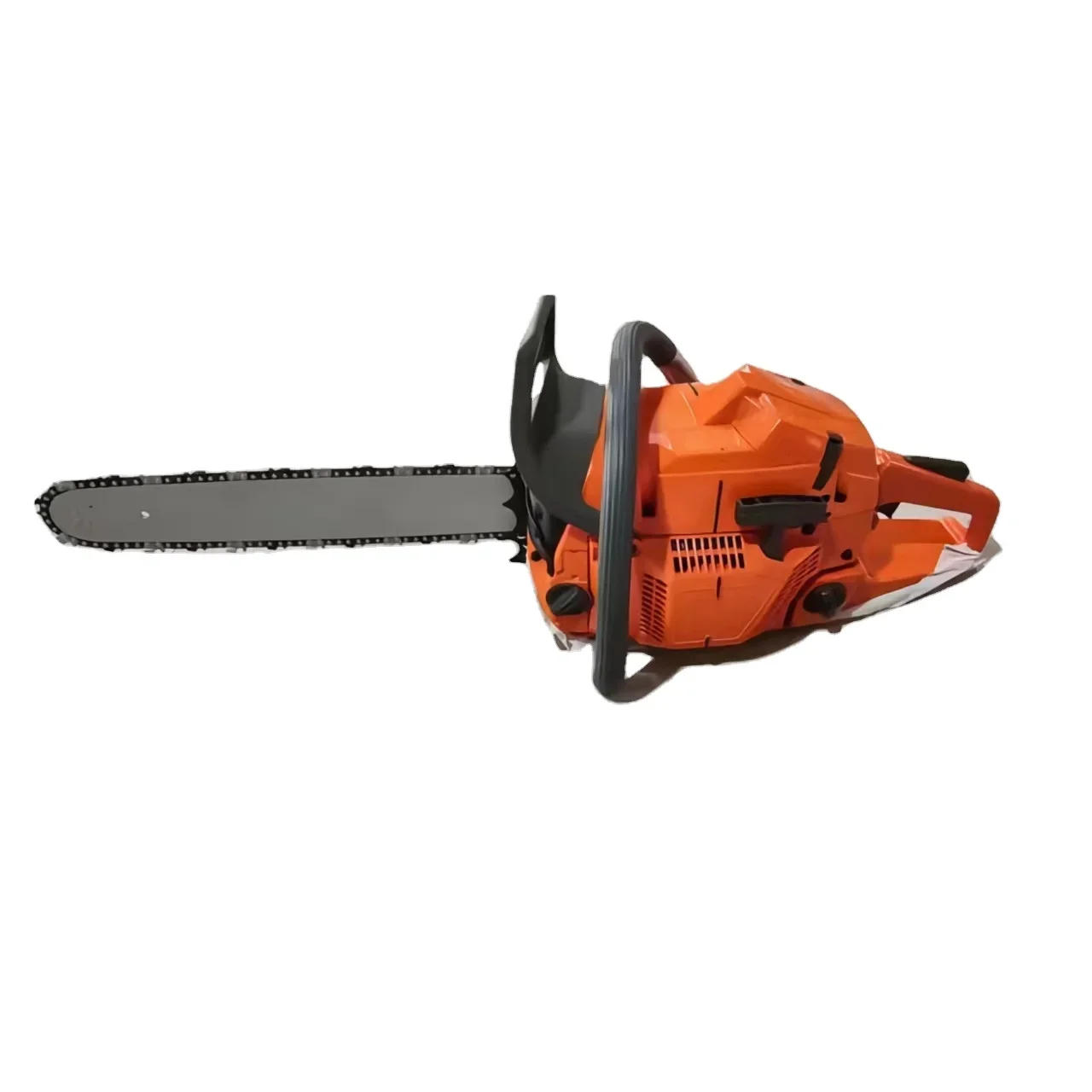 Description Picture 4 of item2 Stroke Gasoline Chain Saw HUS365 Chainsaw