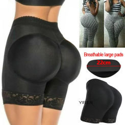 Thick Pads Hip Enhancer Panties Buttock Padded Underpants Body Shaper Sexy Big Booty Hourglass Shapewear Fake Ass Corset Briefs