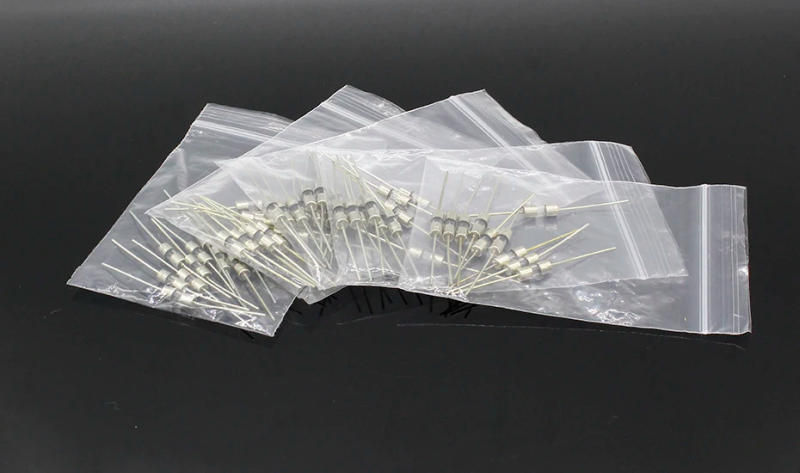 Description Picture 2 of item50pcs/lot 3*10mm 5 Values FUSE Assorted Kit M125 With Pin Electronic Components 0.5A 1A 2A 3A 5A