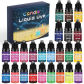 24 colors for candle
