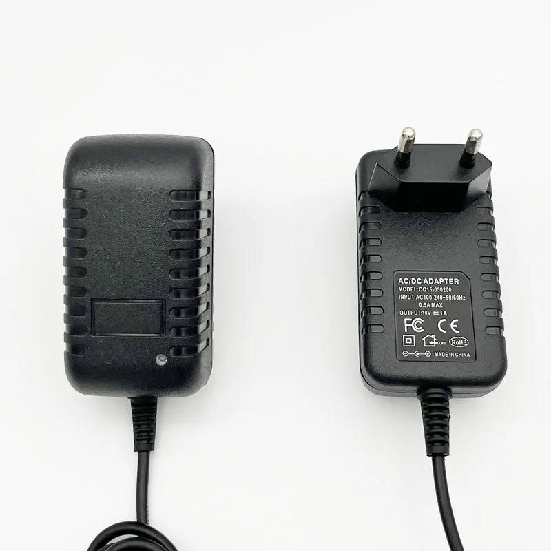 Description Picture 4 of itemDC5V/5.5V/6V/6.5V//1A/2A/2.5A/3A European standard American standard British plug power adapter transformer charger DC5.5*2.5MM