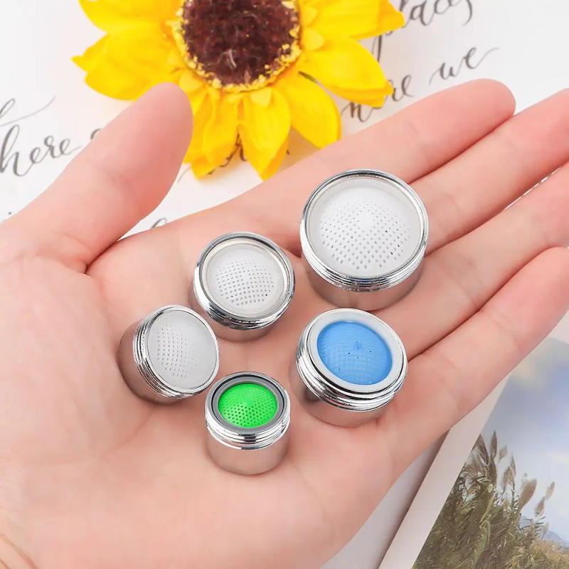 Description Picture 4 of itemHome Bathroom Washer Diffuser Faucet Accessories Bubbler Filter Nozzle Water Purifier Tap Aerator