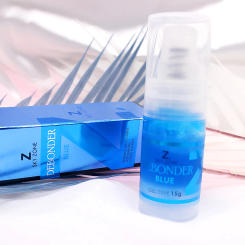 1 Bottles SKY ZONE Power Gel Remover for Eyelash Extensions False Beauty Health Shop Makeup Tools Korean Lava Lash